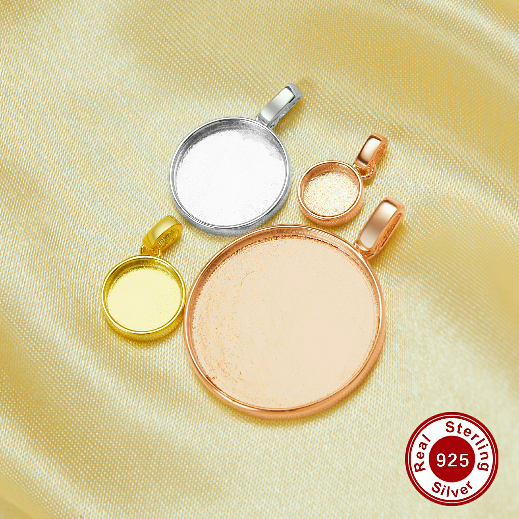 Keepsake Mother Milk Resin Rou – Bezels Set Pendant recenzja i cena