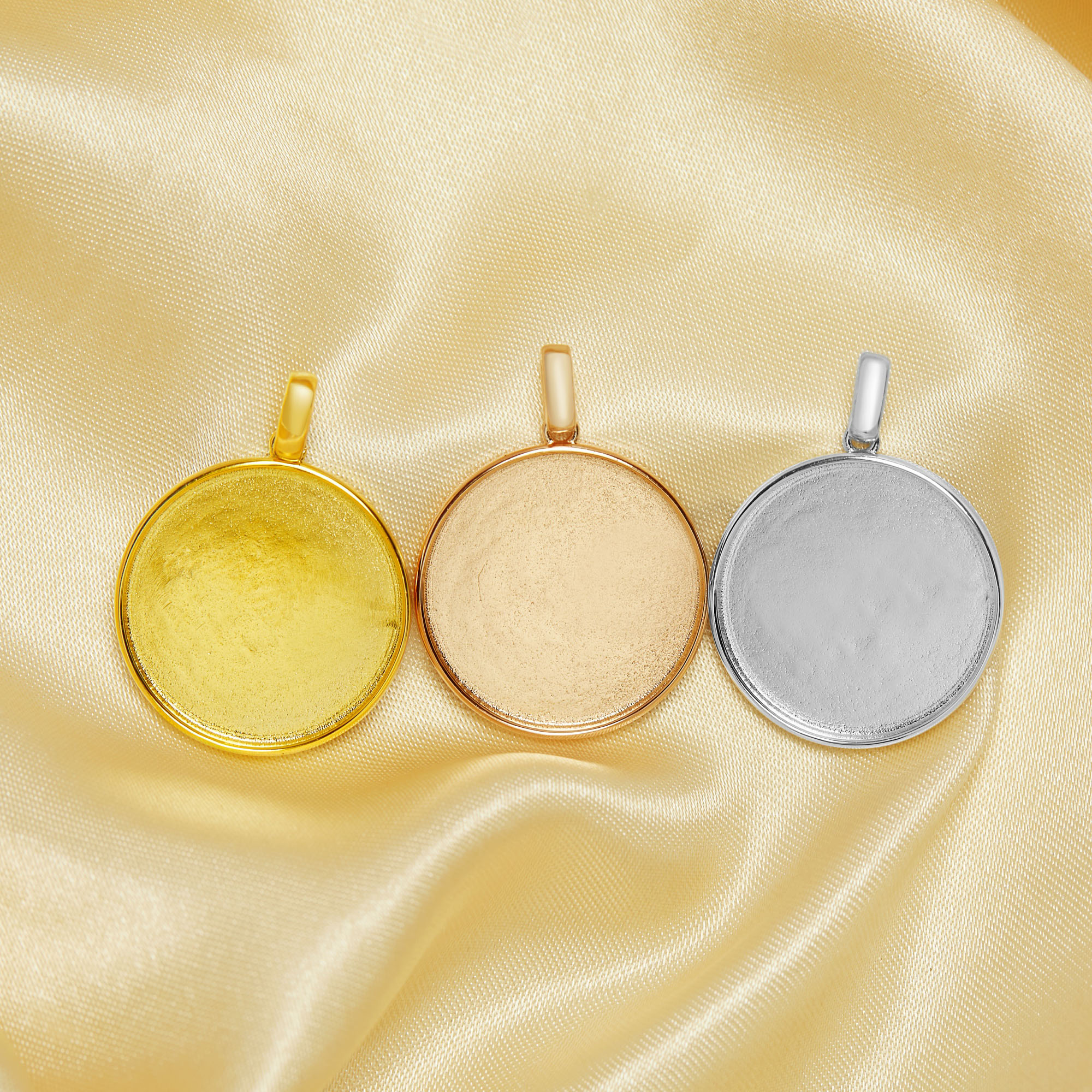 Keepsake Mother Milk Resin Rou – Bezels Set Pendant recenzja i cena