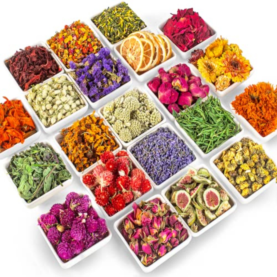 Latest] Pack Dried Flowers for – Dried Flower Bulk recenzja i cena
