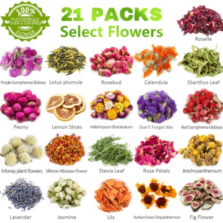 Latest] Pack Dried Flowers for – Dried Flower Bulk recenzja i cena