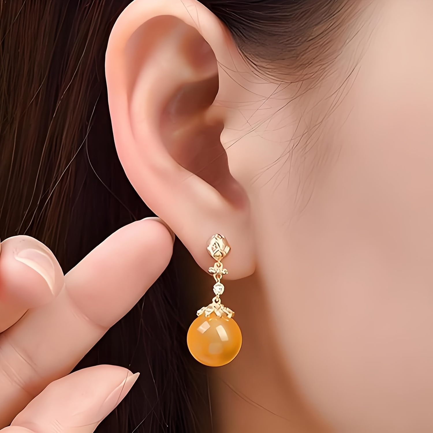Two Perforated Spherical Silic – Resin Jewelry Kit recenzja i cena