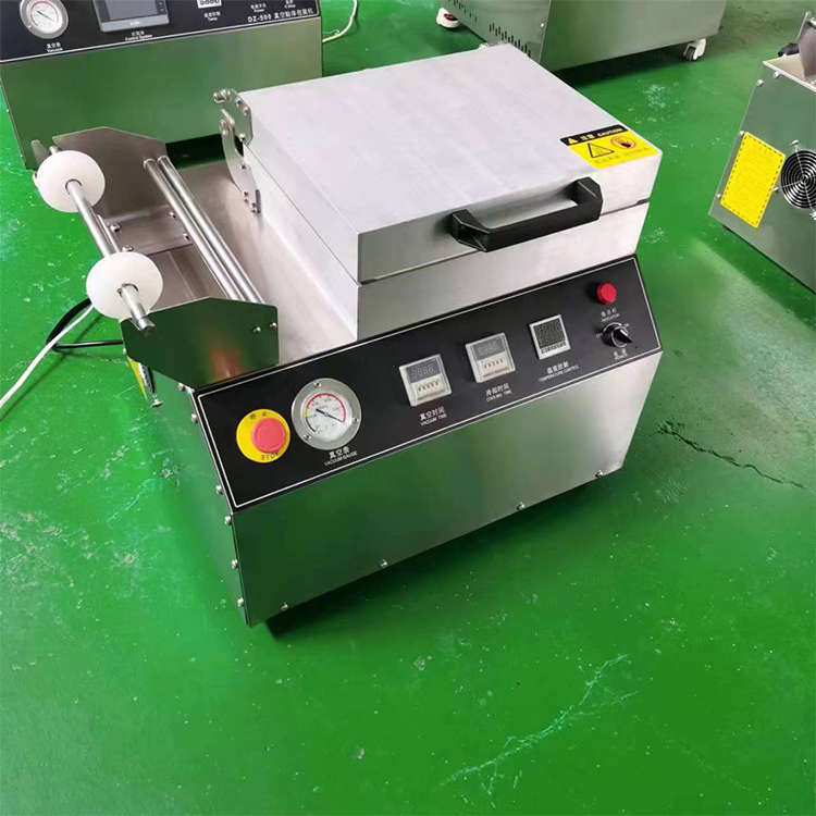 Commercial Small Manual 4 Cham – Vacuum Chamber Small recenzja i cena