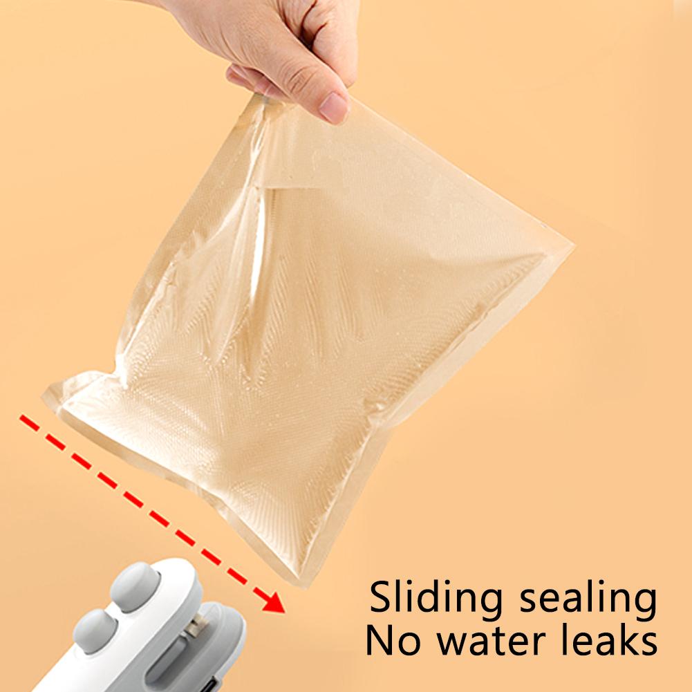 Mini Sealing Machine Portable  – Vacuum Chamber Small recenzja i cena
