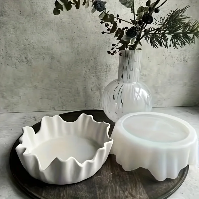 Irregular Storage Tray Silicon – Silicone Mold Tray recenzja i cena
