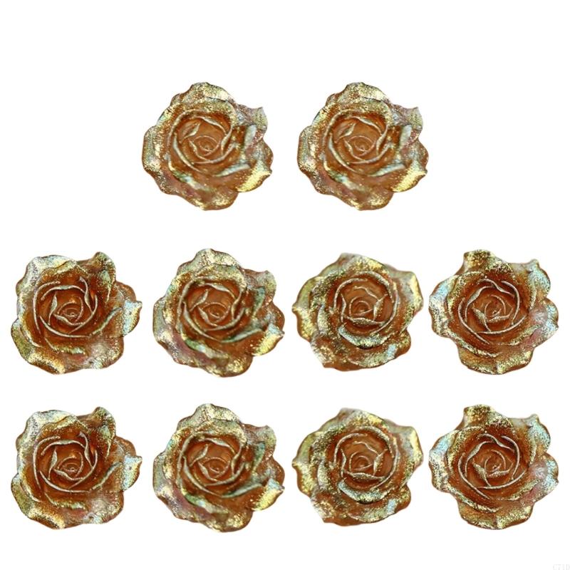  Pack of 10 Shimmering Resin C – Resin Glitter Pack recenzja i cena