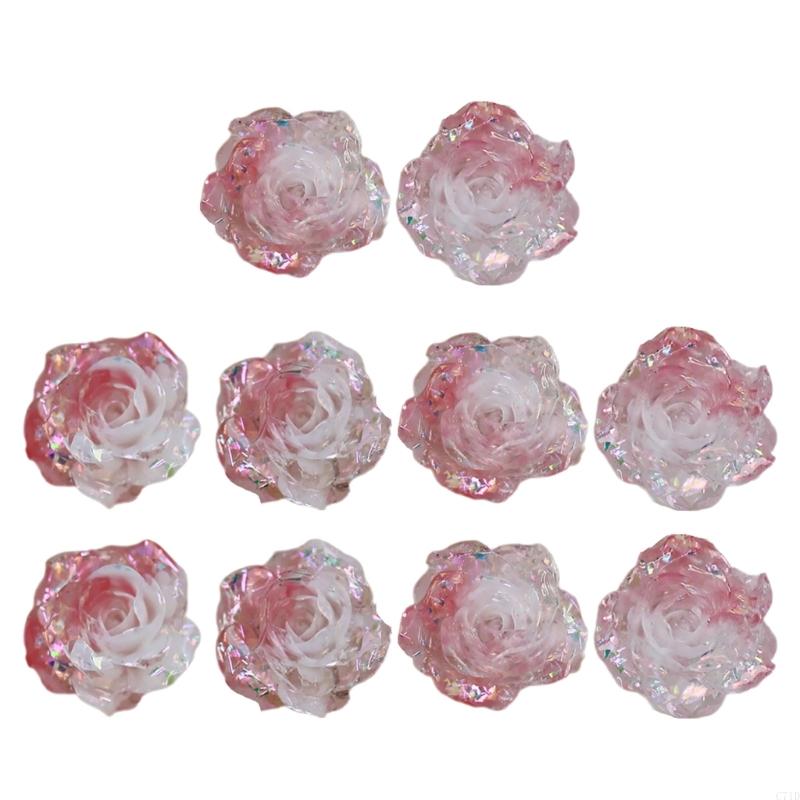  Pack of 10 Shimmering Resin C – Resin Glitter Pack recenzja i cena