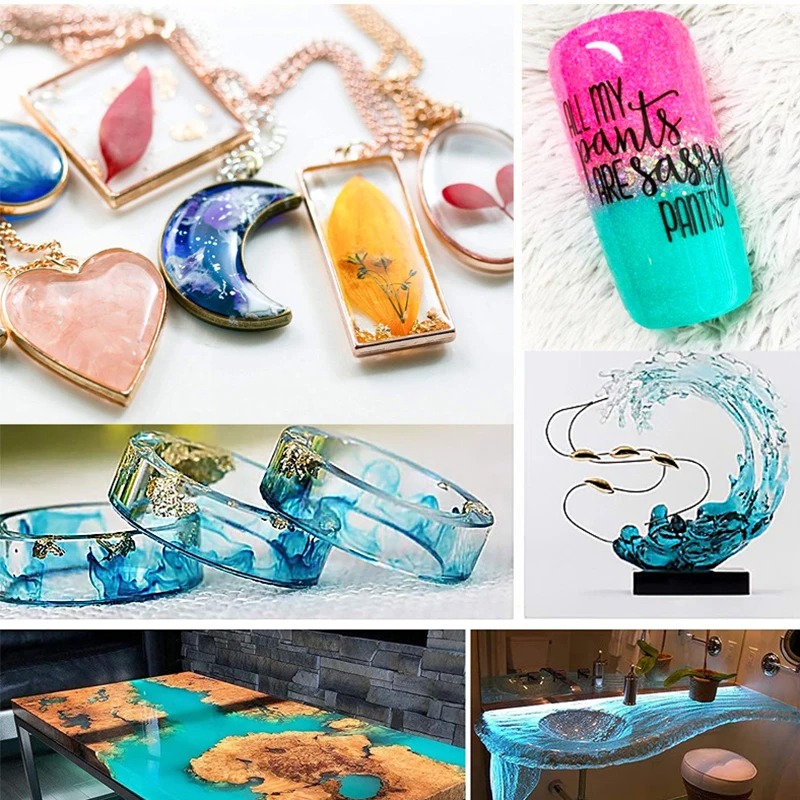 30Colors 5ml Epoxy Resin Pigme – Resin Jewelry Kit recenzja i cena