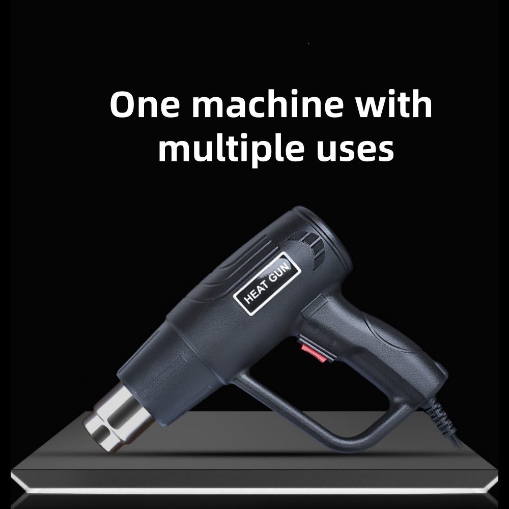 Black Color 220V eu Hot Air Gu – Heat Gun Small recenzja i cena