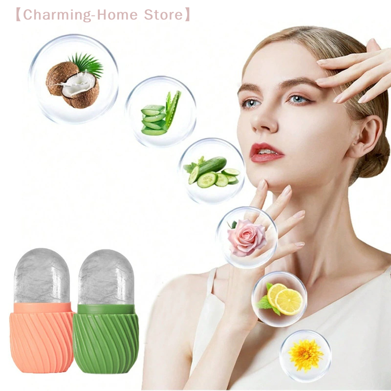 【M】One Silicone Ice Face Rolle – Silicone Mold Tray recenzja i cena