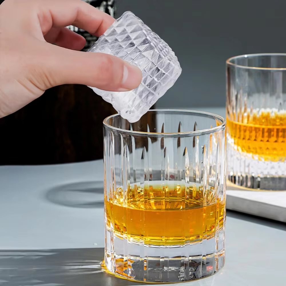 Ice Cube Tray Silicone with Li – Coaster Mold Round recenzja i cena