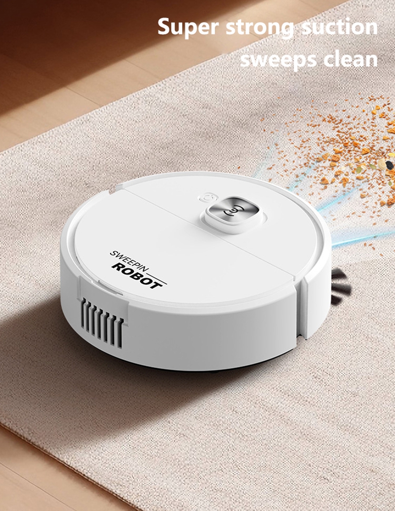 Mini Vacuum Cleaner 3-in-1 Rob – Vacuum Chamber Small recenzja i cena