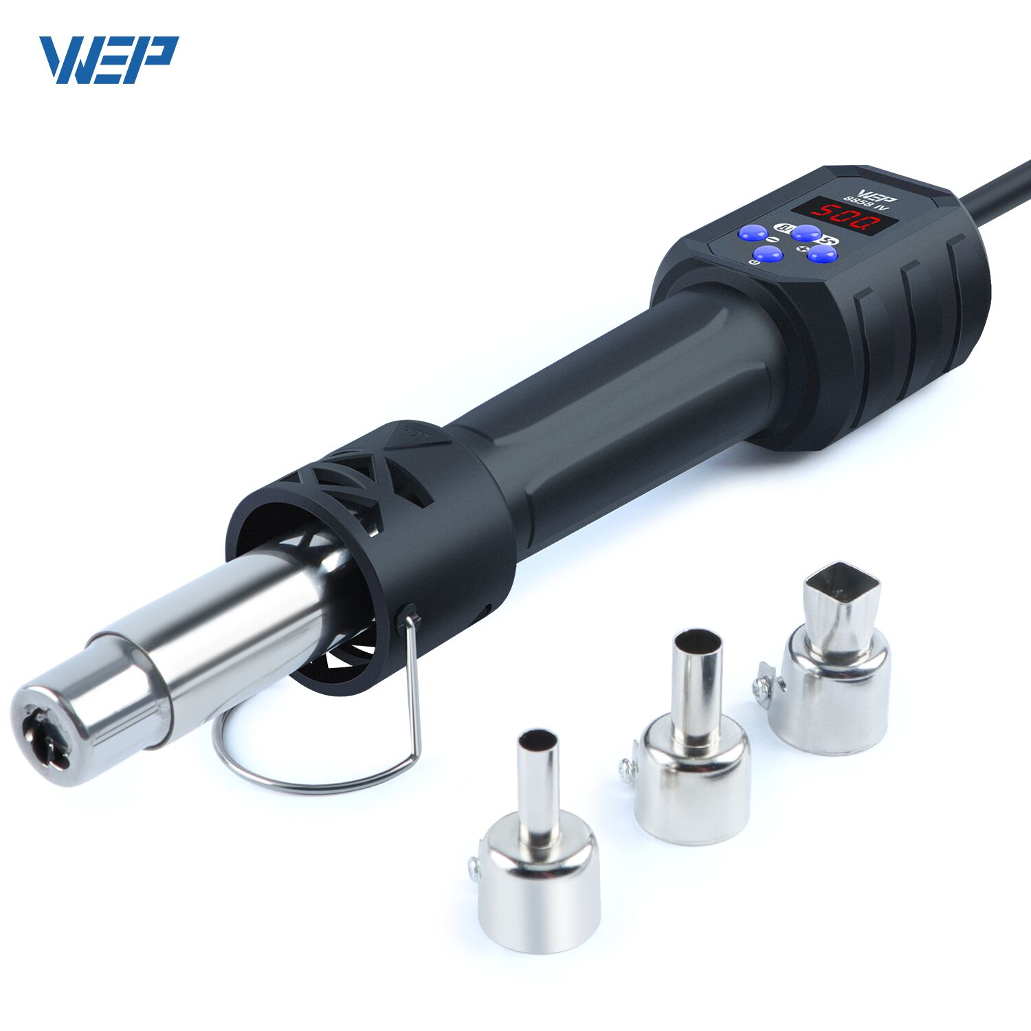 WEP Portable Desoldering Stati – Heat Gun Small recenzja i cena