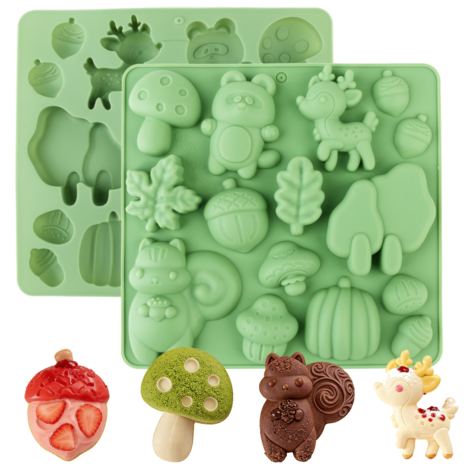 1 Silicone Cake Mold in the Sh – Resin Craft Supplies recenzja i cena