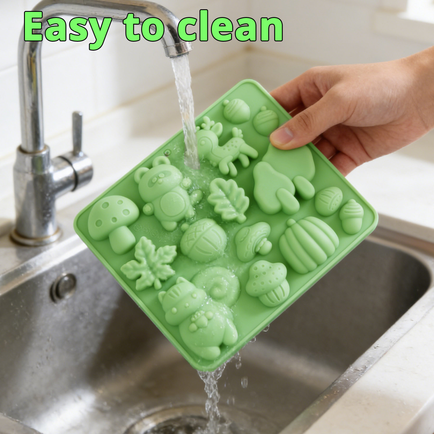 1 Silicone Cake Mold in the Sh – Resin Craft Supplies recenzja i cena