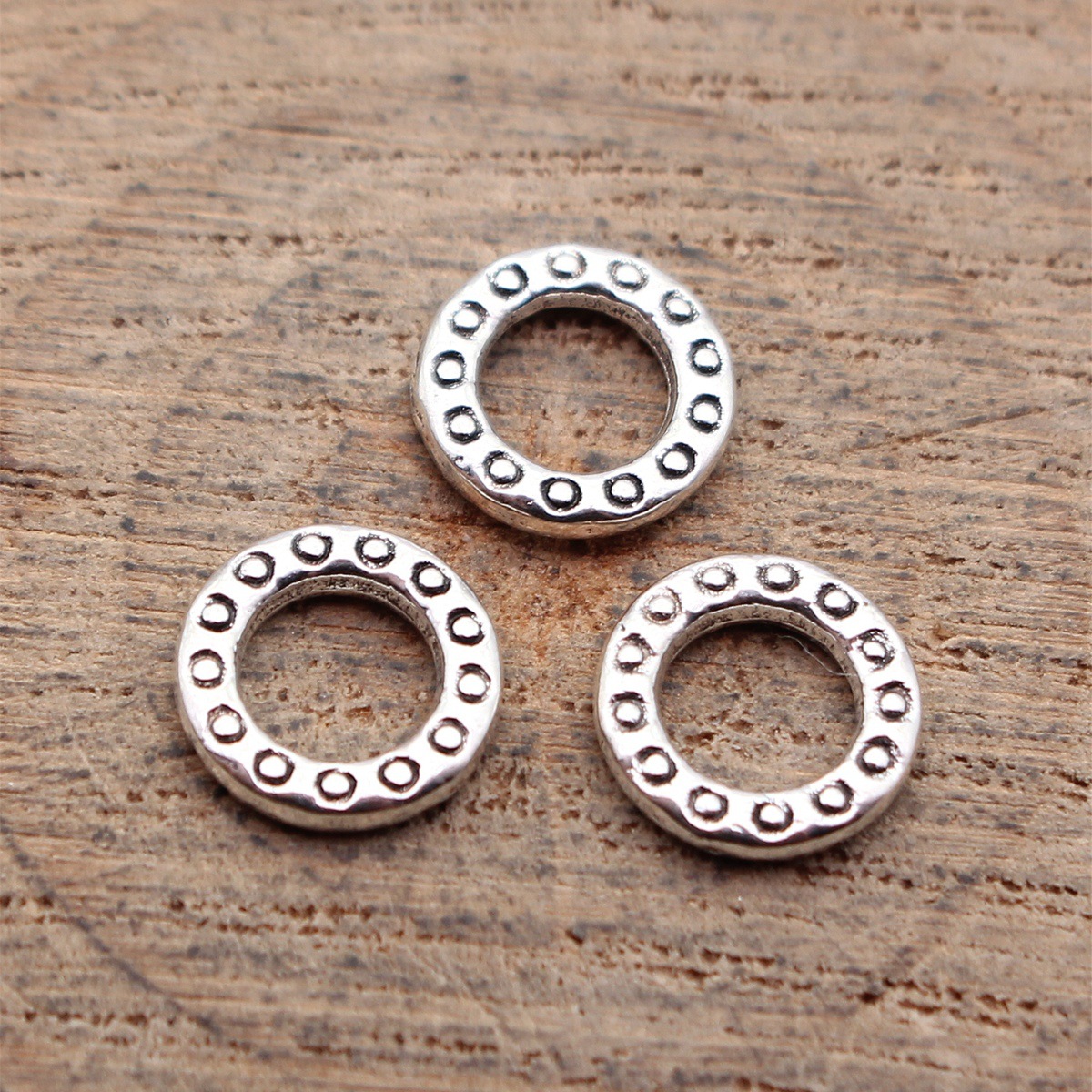 Round Charms Connector Cutout  – Resin Craft Supplies recenzja i cena