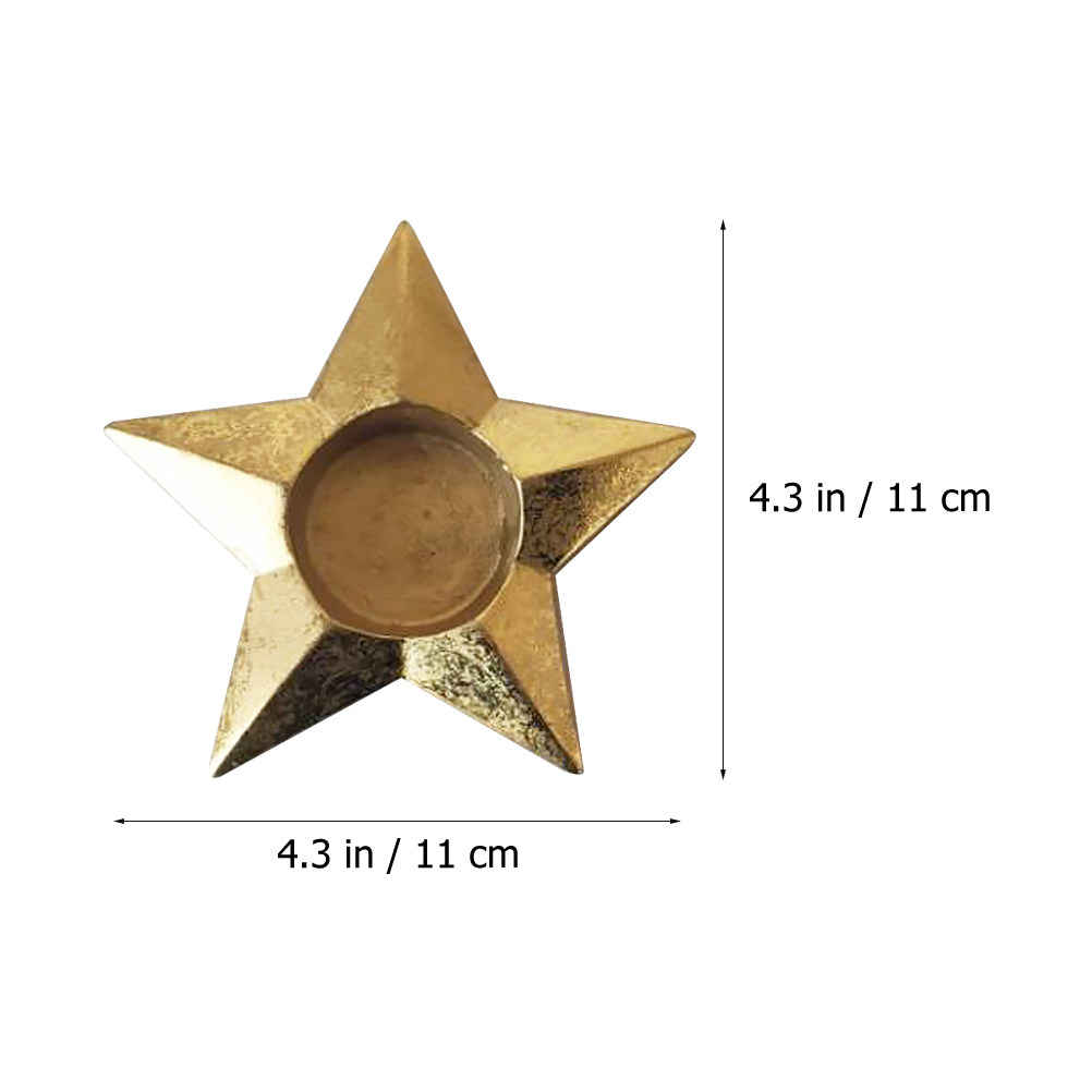 2Pcs Resin Craft Candlesticks  – Resin Craft Supplies recenzja i cena