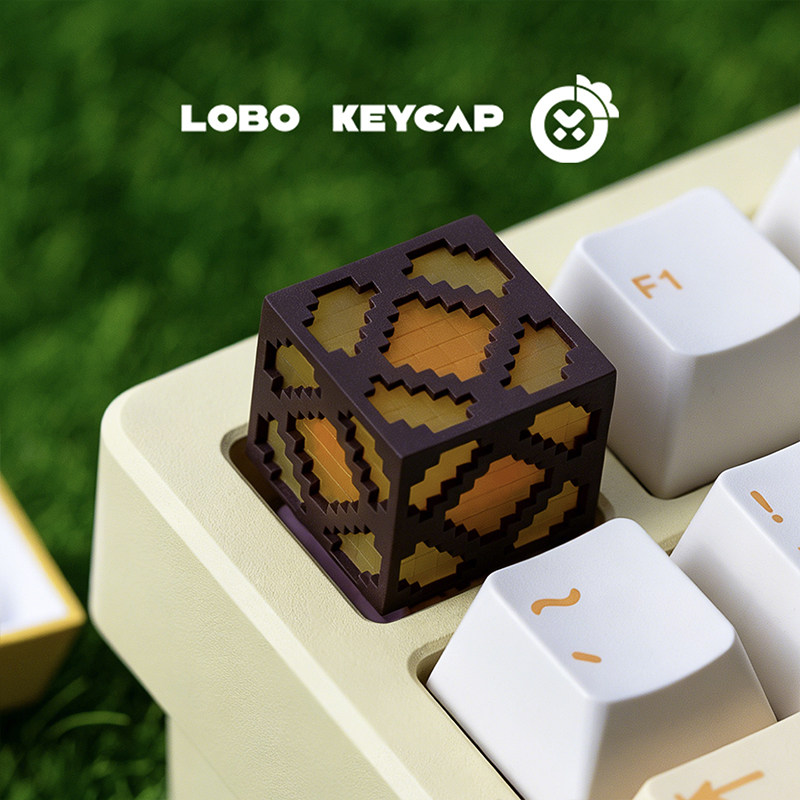 Cartoon Square Minecraft Serie – Resin Crafting Minecraft recenzja i cena