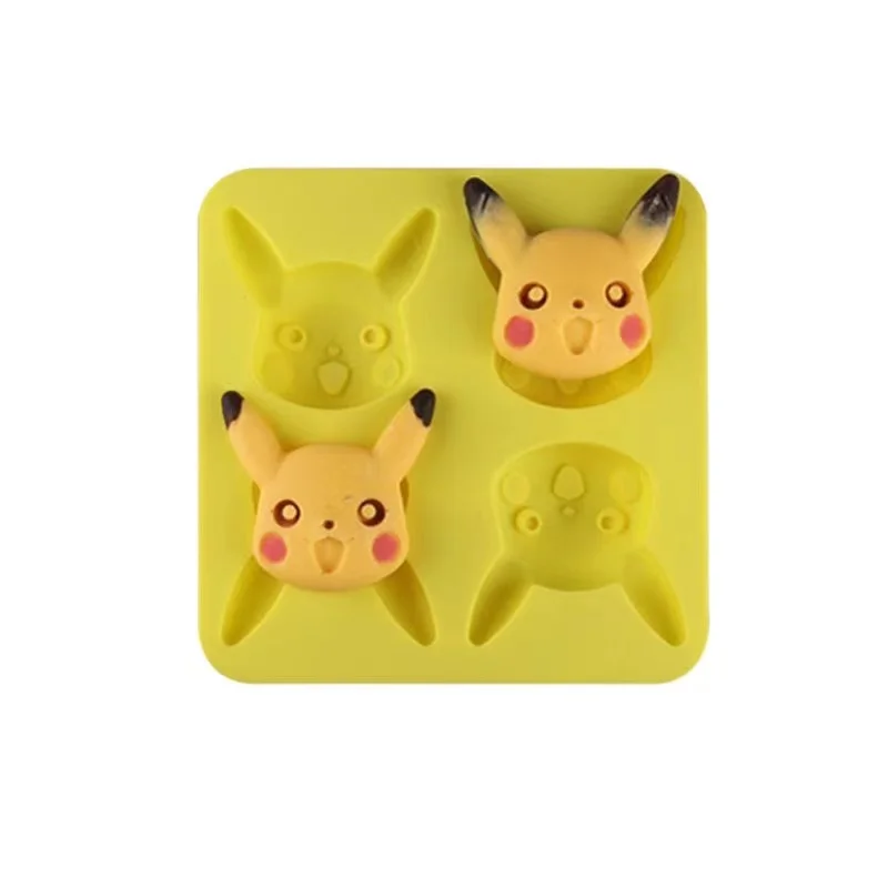 New Pikachu Silicone Chocolate – Silicone Mold Tray recenzja i cena