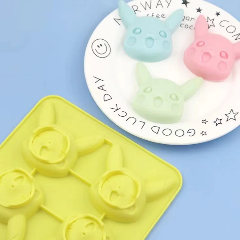 New Pikachu Silicone Chocolate – Silicone Mold Tray recenzja i cena