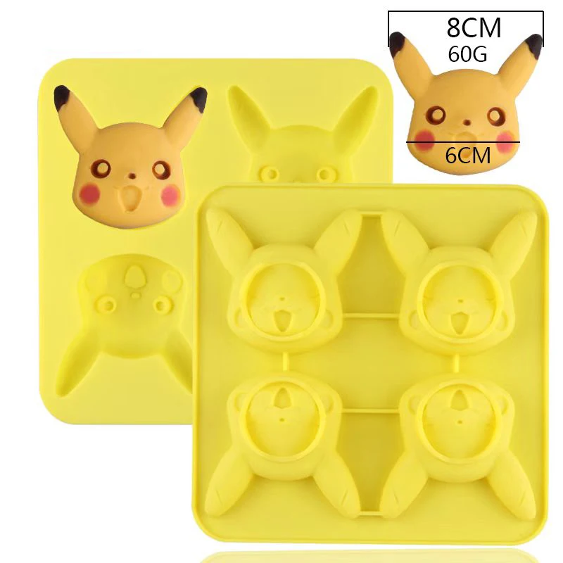 New Pikachu Silicone Chocolate – Silicone Mold Tray recenzja i cena