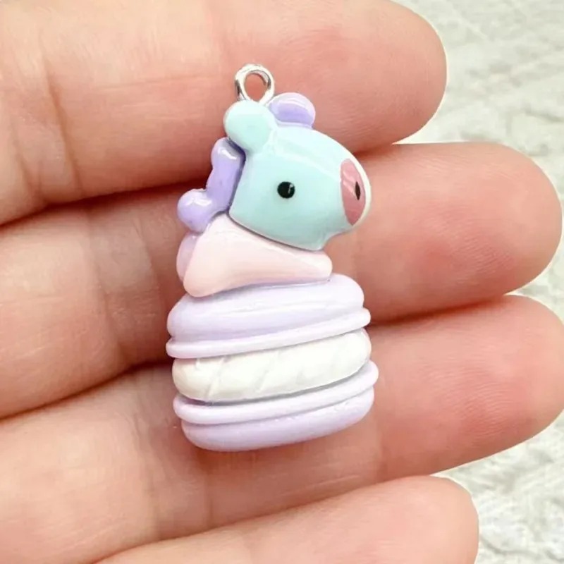 10pcs Mixed Cartoon Resin Char – Resin Craft Supplies recenzja i cena