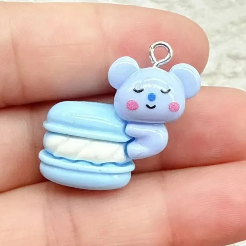 10pcs Mixed Cartoon Resin Char – Resin Craft Supplies recenzja i cena