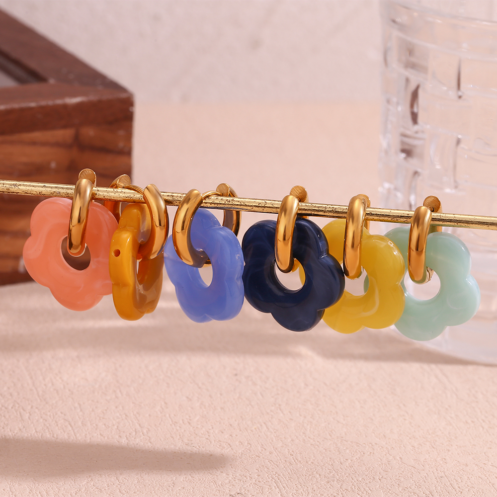 E.B.belle Hoops Colorful Resin – Flower Preservation Resin recenzja i cena